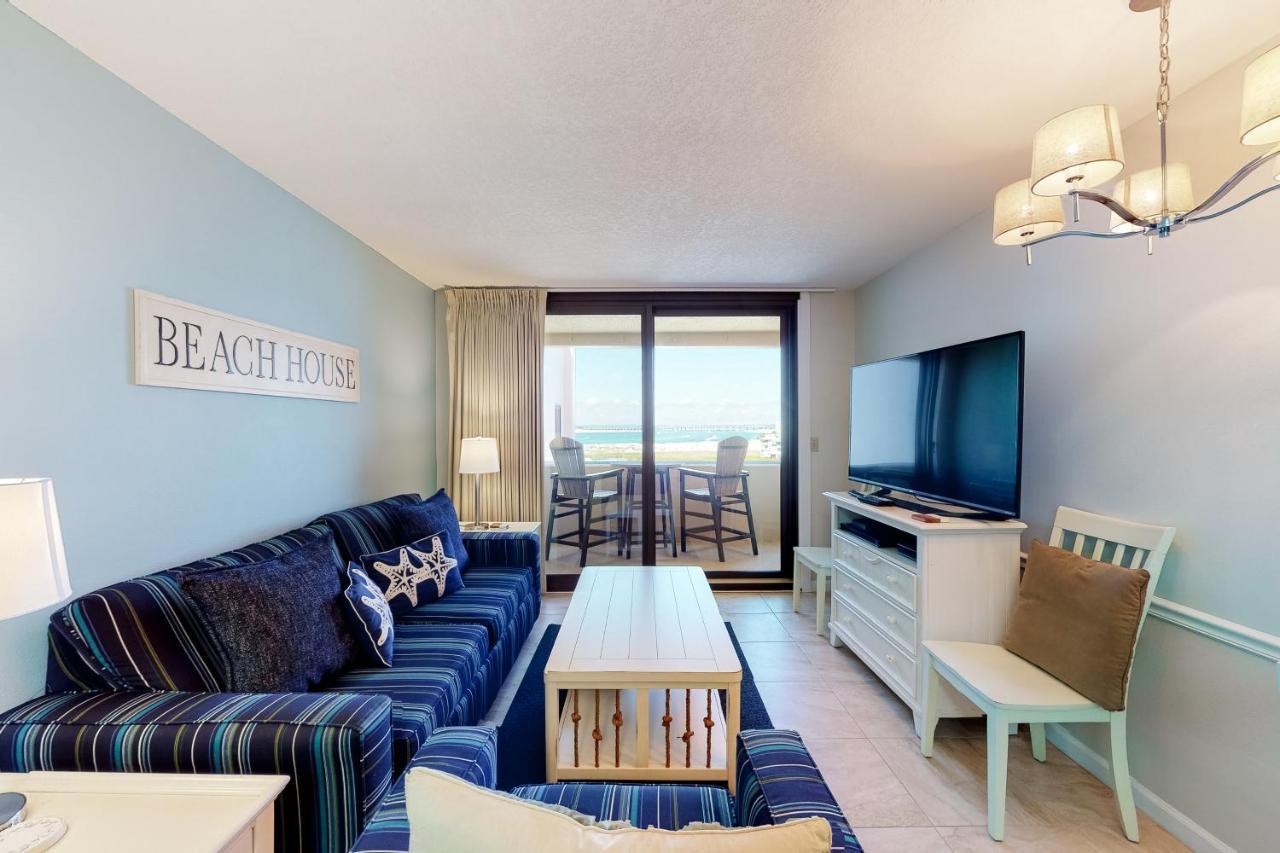Jetty East Condos II 德斯廷 外观 照片