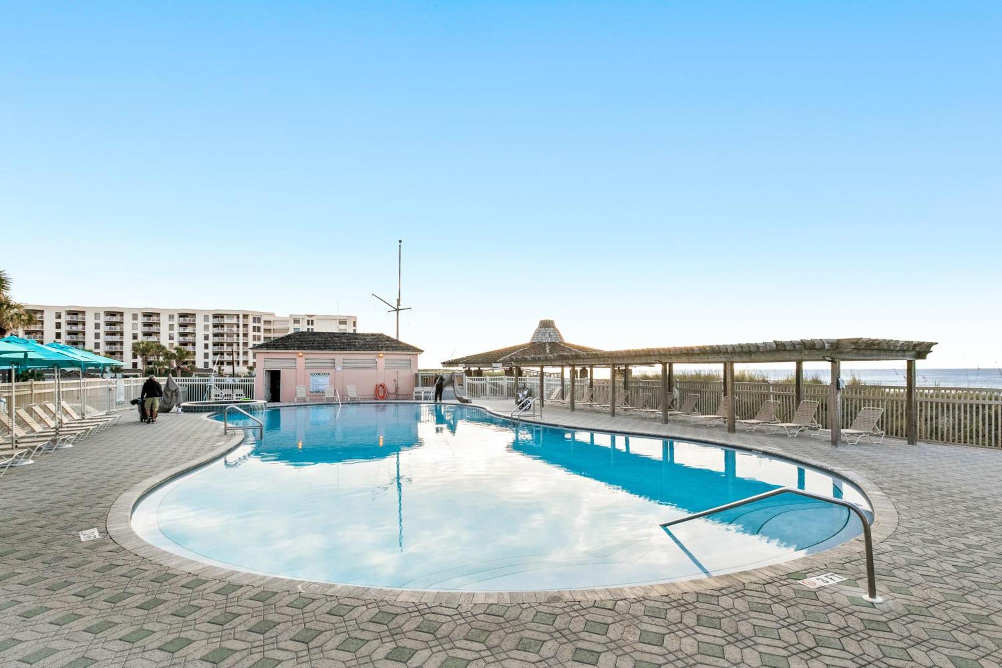 Jetty East Condos II 德斯廷 客房 照片
